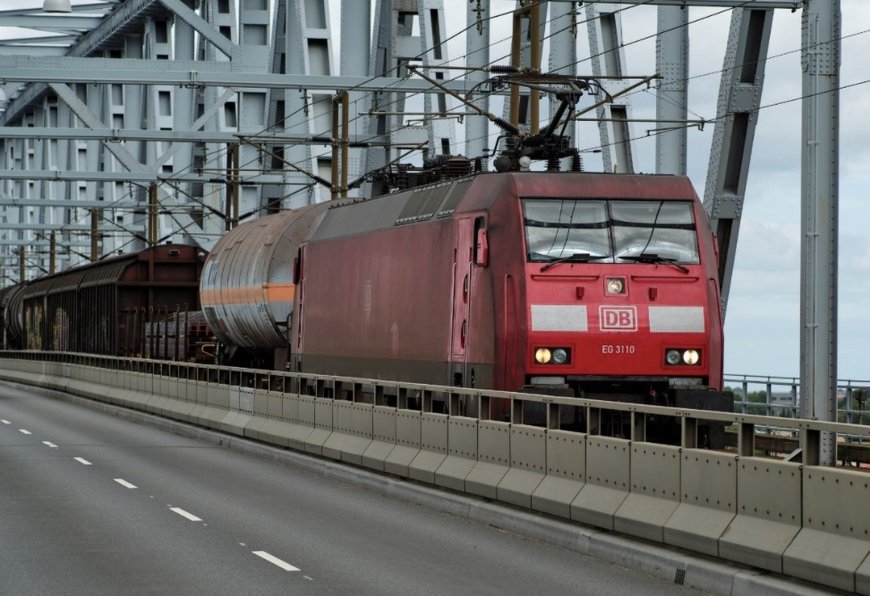 Alstom stattet 13 Güterlokomotiven von DB Cargo mit neuestem ETCS-Standard aus
